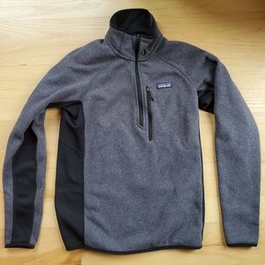 Patagonia men's Better Sweater Active Wear slim fit Medium